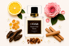 Royal Oud Resin image 2