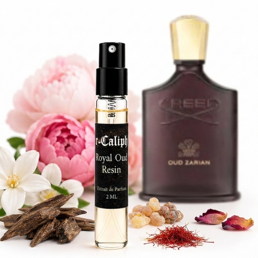 Royal Oud Resin