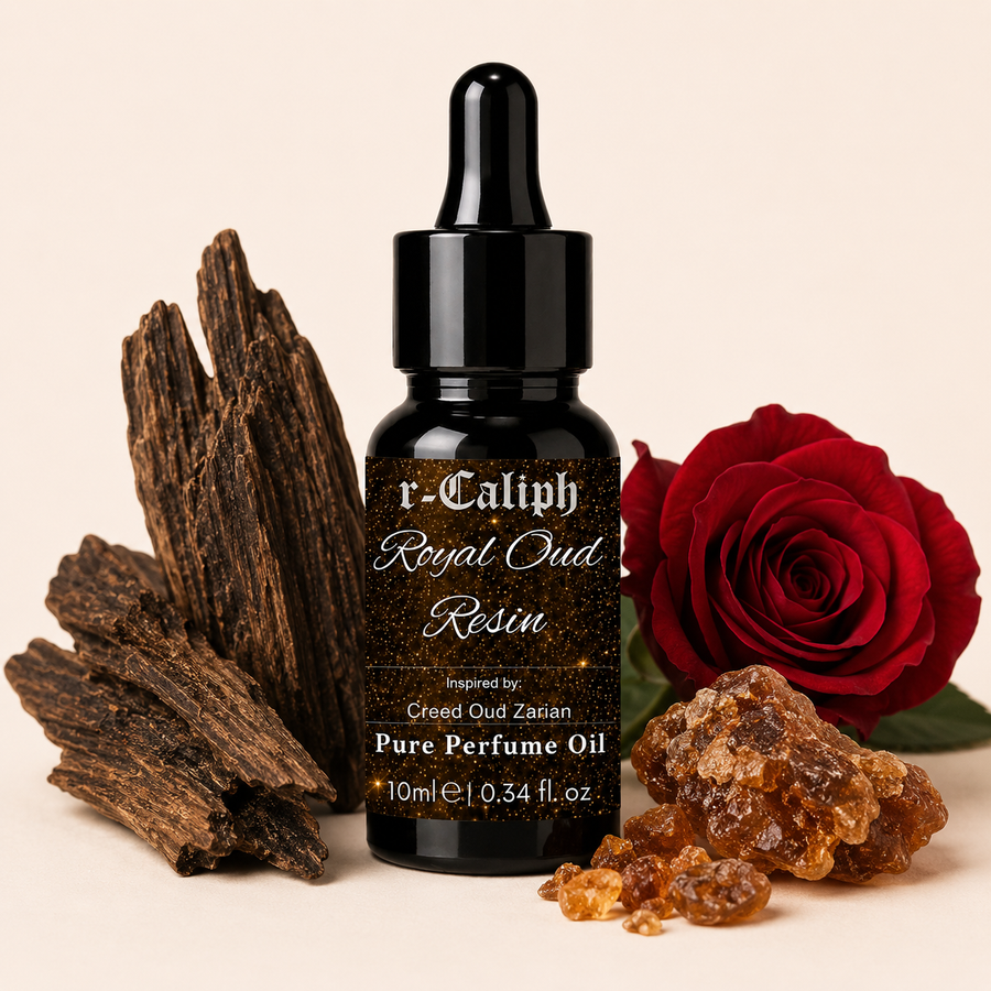 Royal Oud Resin Perfume Oil