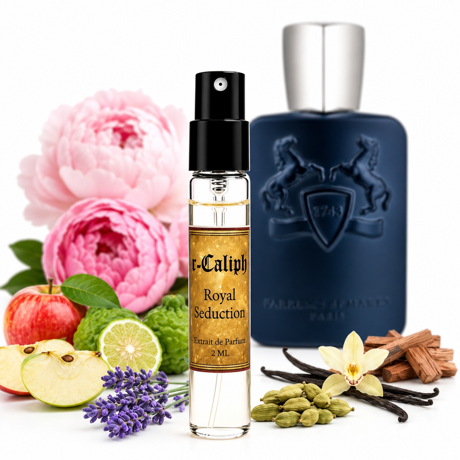 Royal Seduction