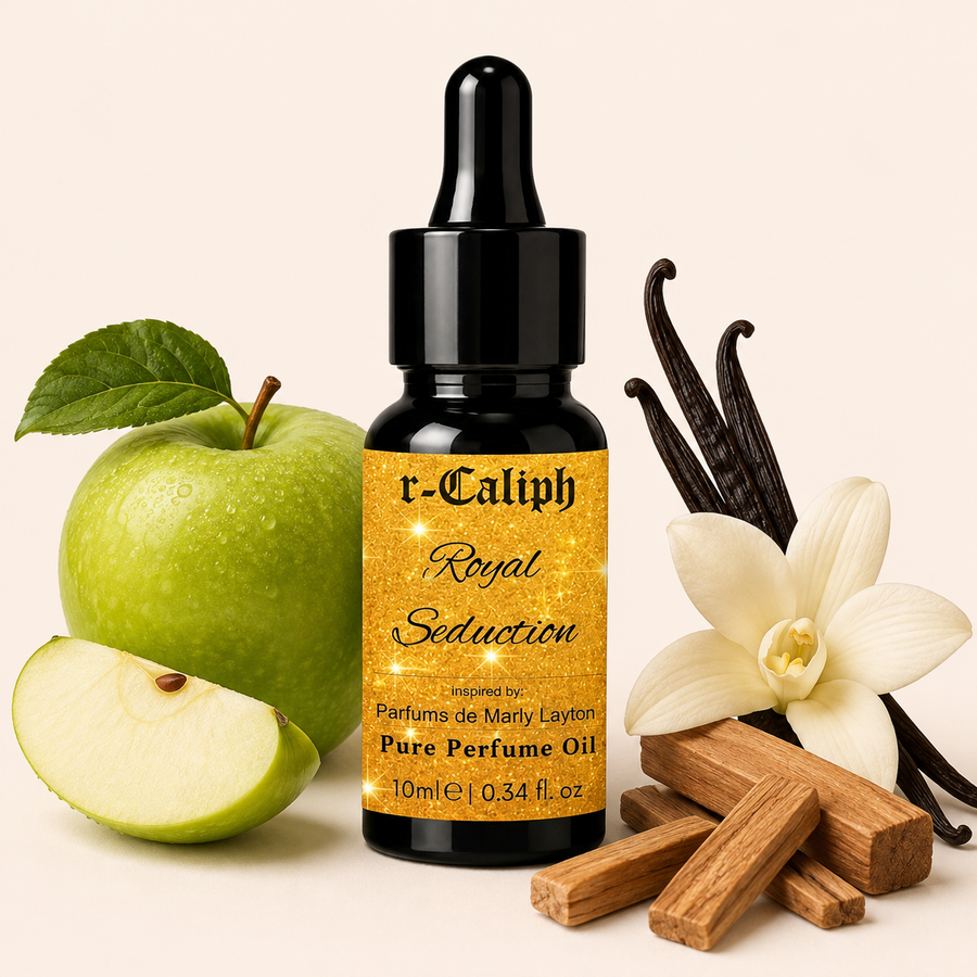 Royal Seduction Perfume Oil