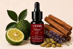 Royal X Perfume Oil image 2