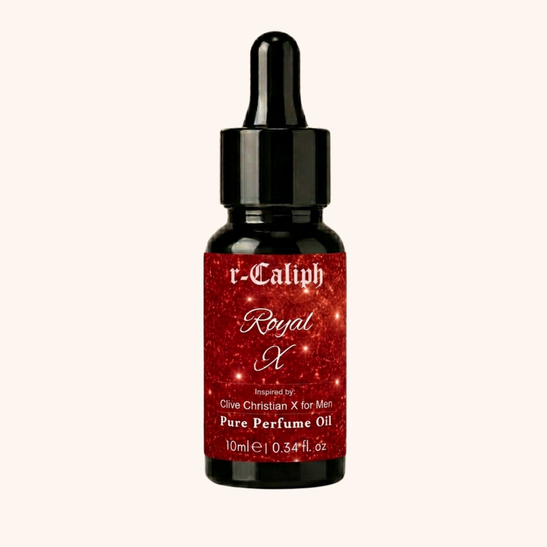 Royal X Perfume Oil image 3