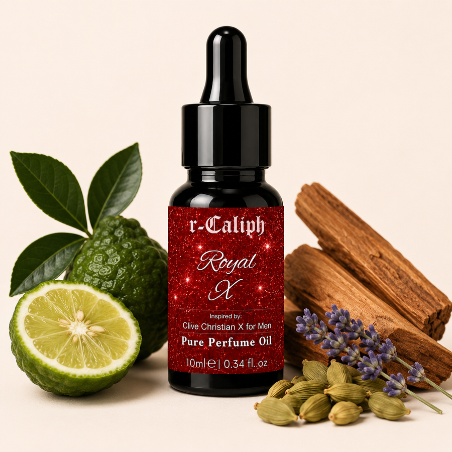 Royal X Perfume Oil