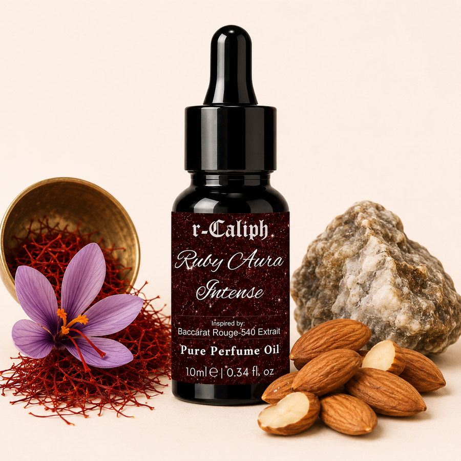 Ruby Aura Intense Perfume Oil