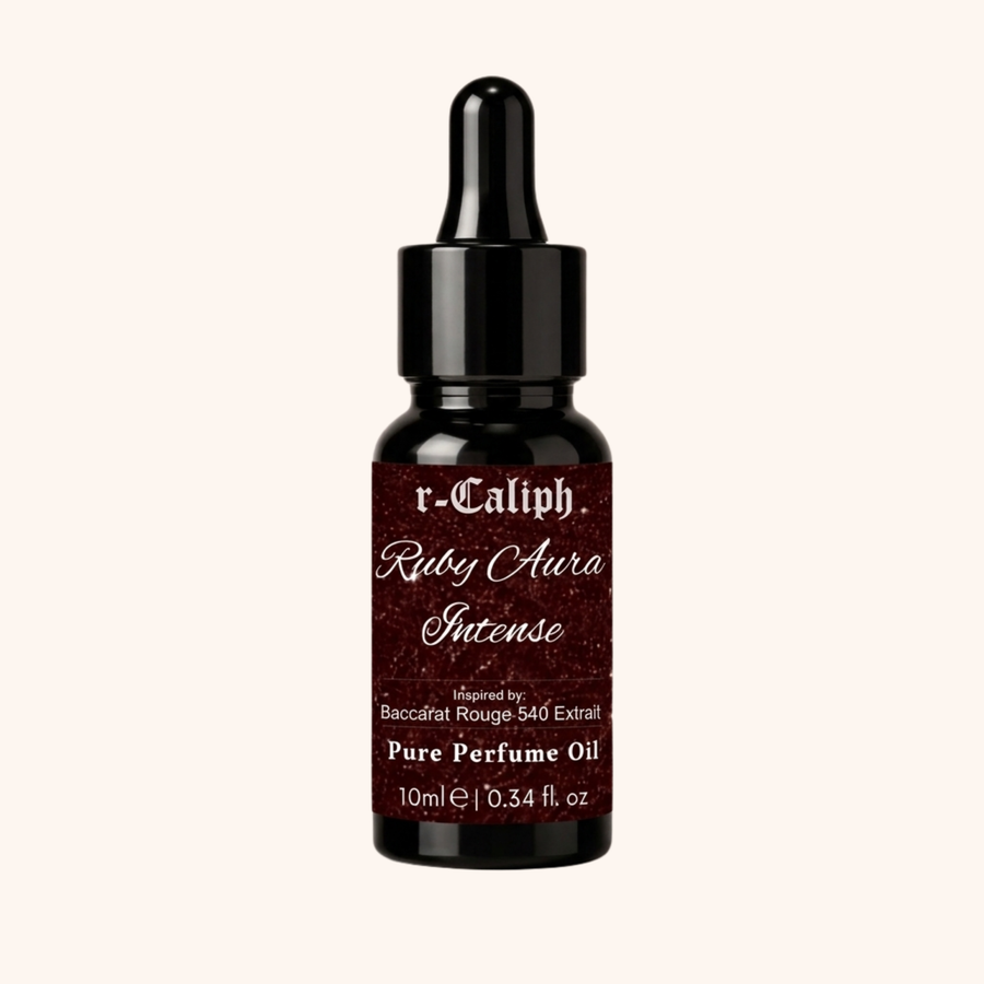 Ruby Aura Intense Perfume Oil