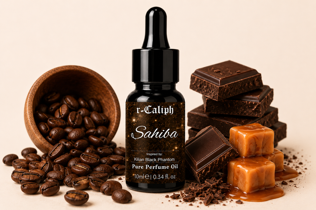 Sahiba Perfume Oil image 2