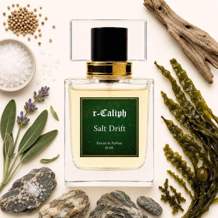 Salt Drift