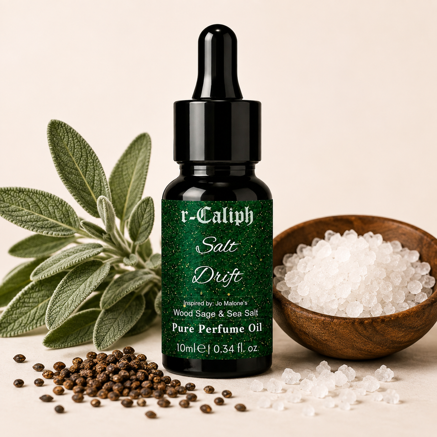 Salt Drift Perfume Oil