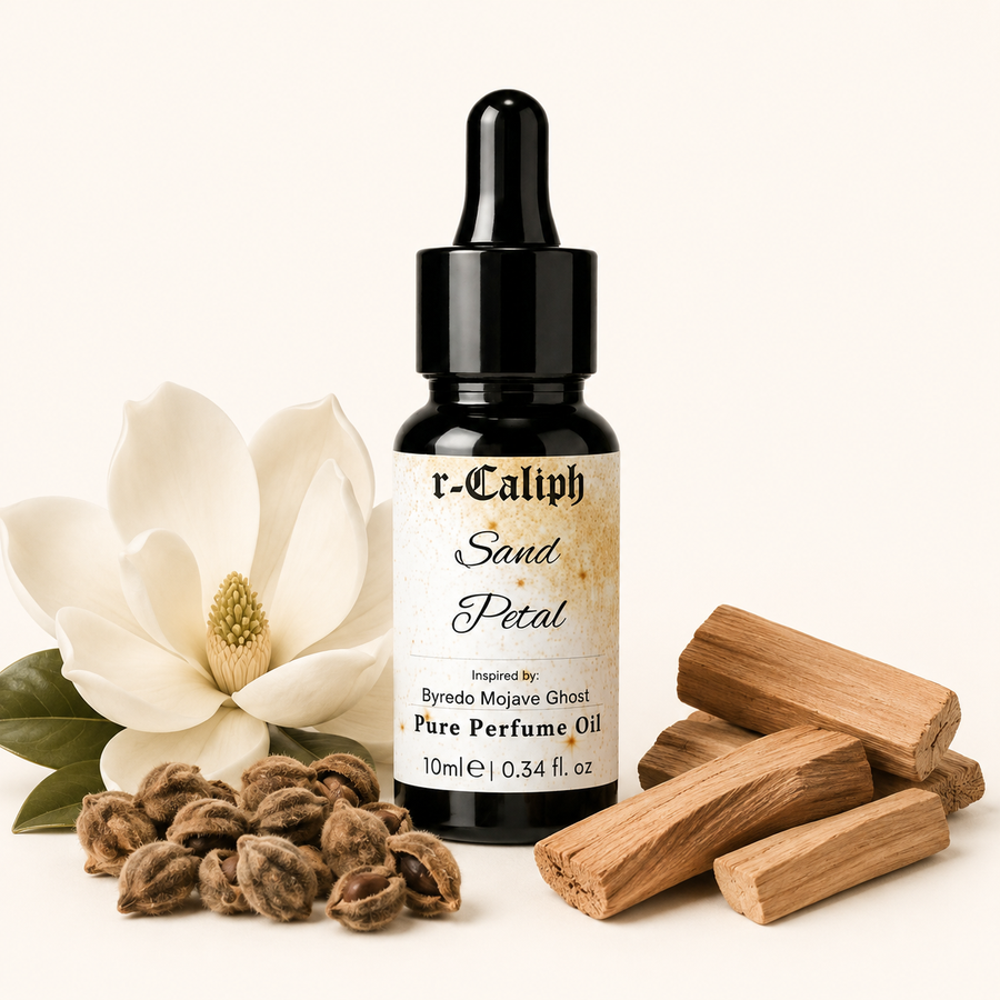 Sand Petal Perfume Oil