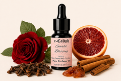 Scarlet Blessing Perfume Oil image 2
