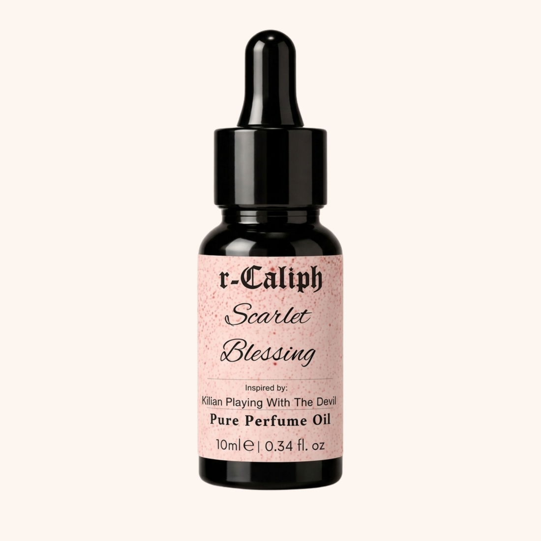Scarlet Blessing Perfume Oil image 3