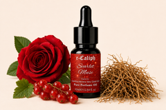 Scarlet Muse Perfume Oil image 2