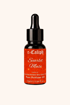 Scarlet Muse Perfume Oil image 3