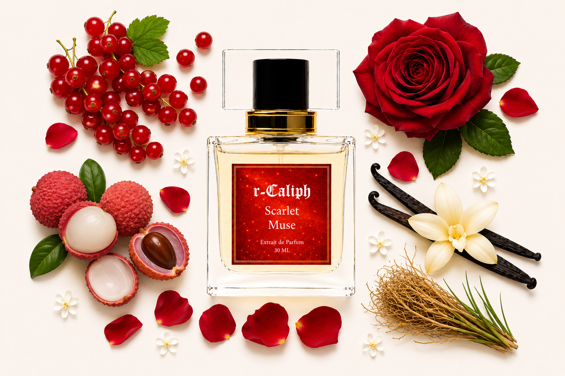 Scarlet Muse image 2