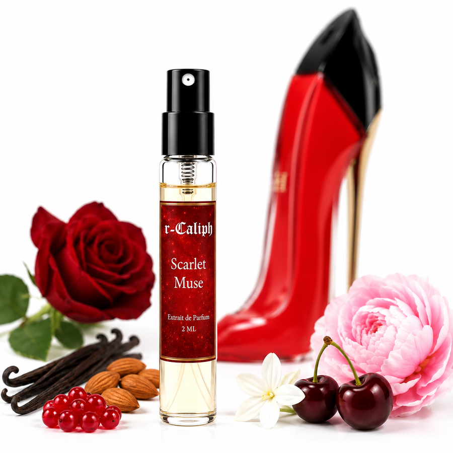 Scarlet Muse