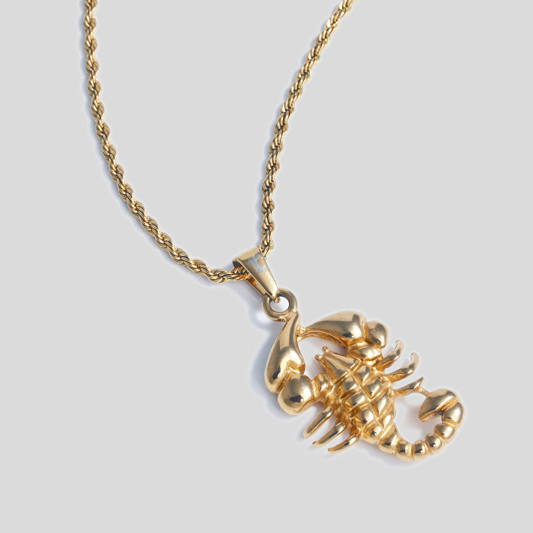 Scorpion - Rope (Gold)