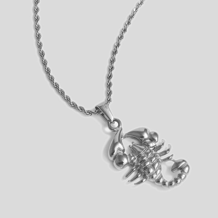 Scorpion - Rope (Silver)