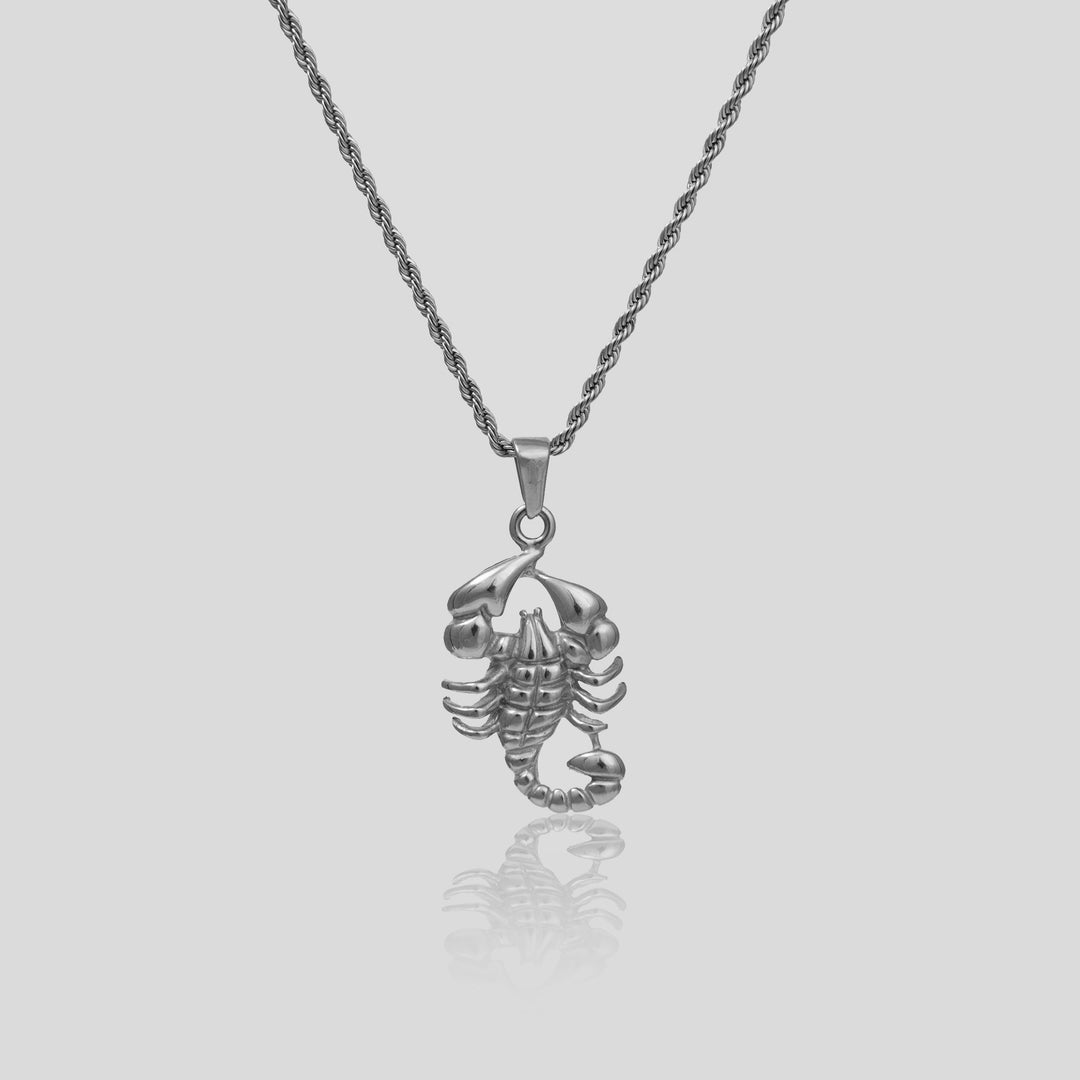 Scorpion - Rope (Silver)