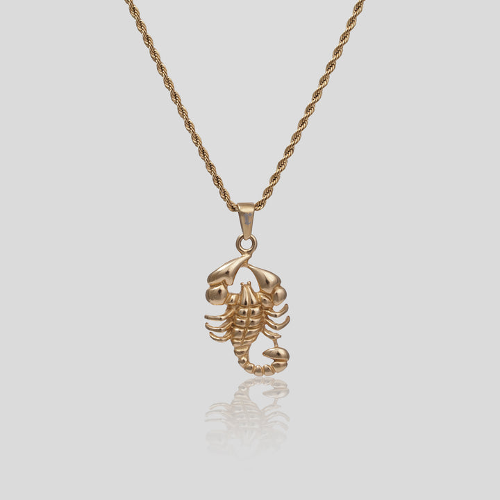 Scorpion - Rope (Gold)