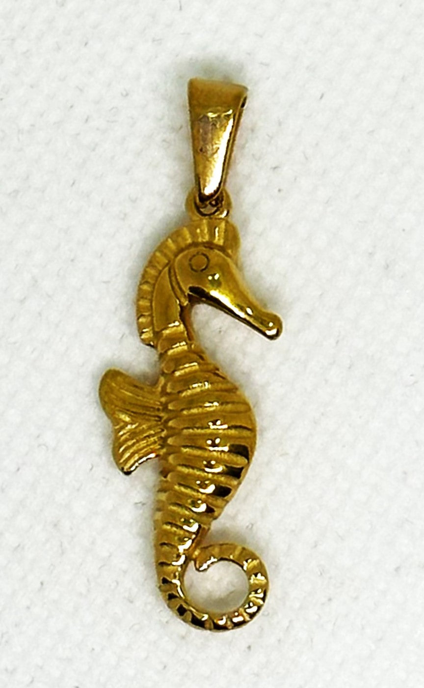 Sea Horse Pendant