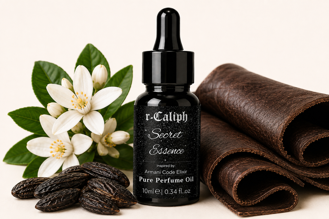 Secret Essence Perfume Oil image 2