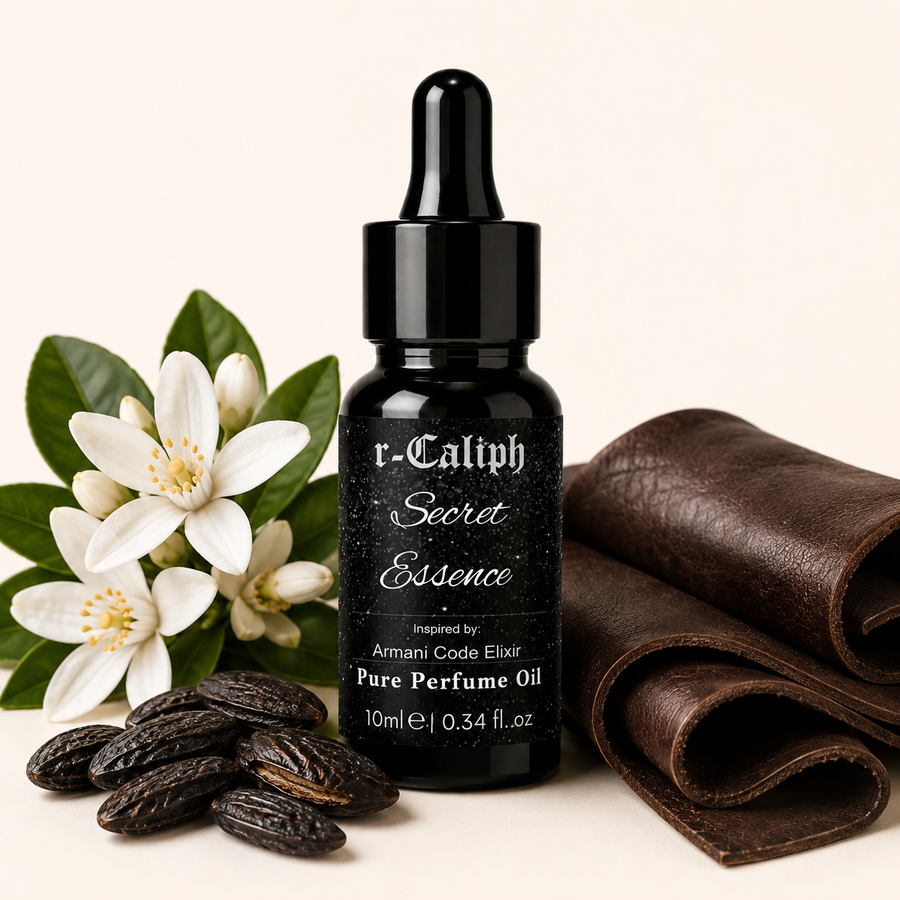 Secret Essence Perfume Oil