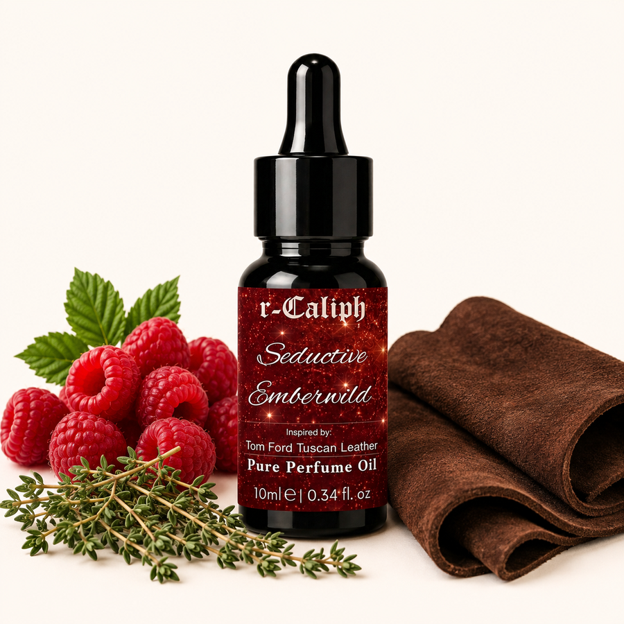 Seductive Emberwild Perfume Oil