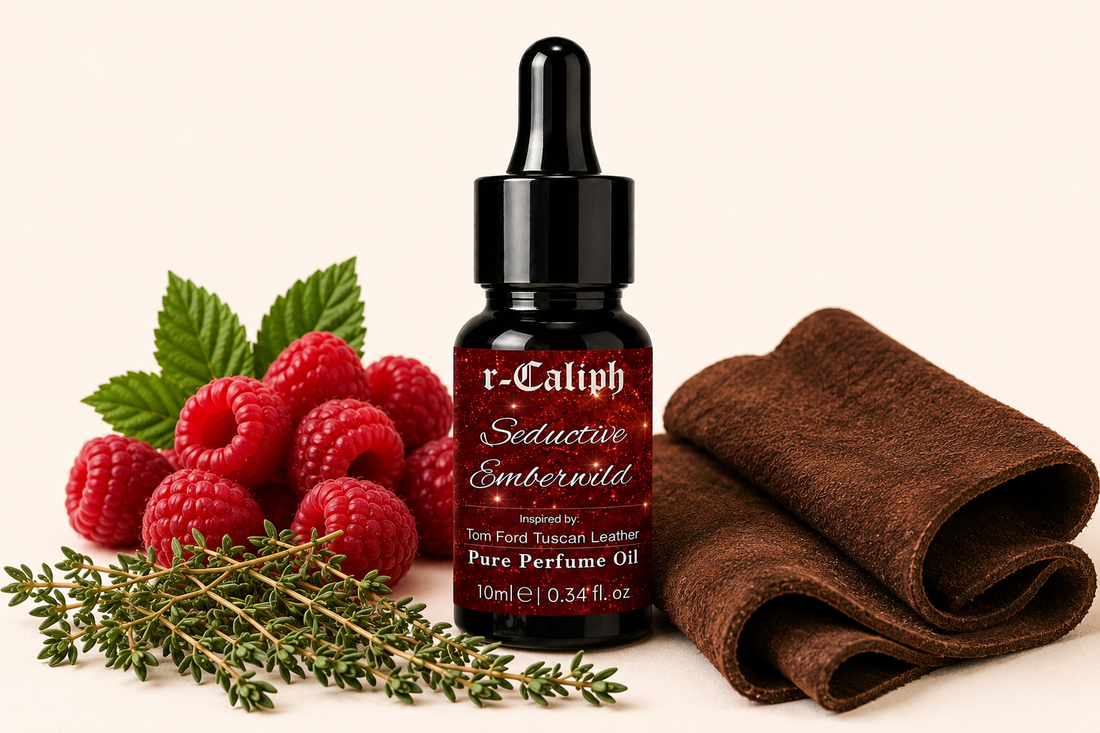Seductive Emberwild Perfume Oil image 2