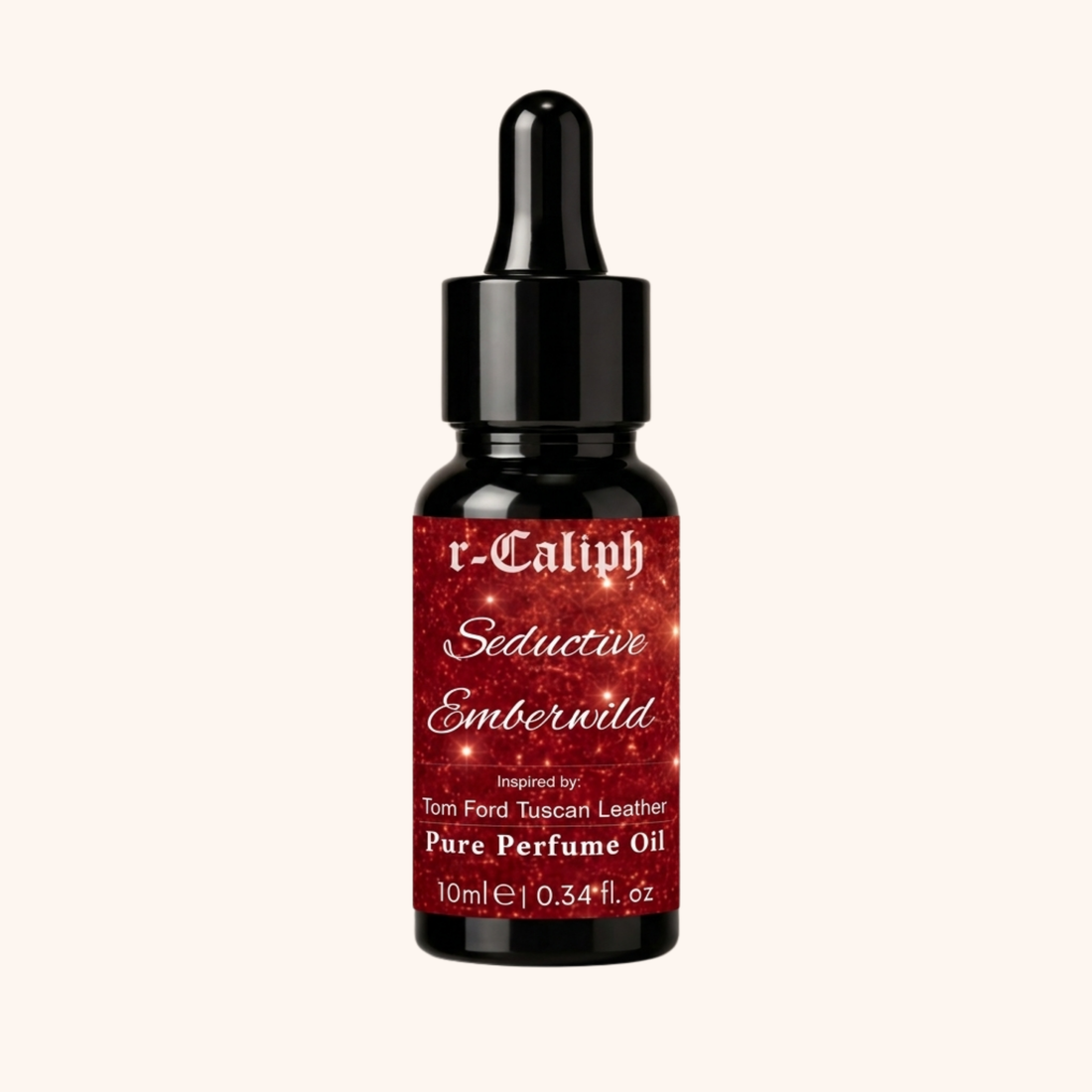 Seductive Emberwild Perfume Oil image 3