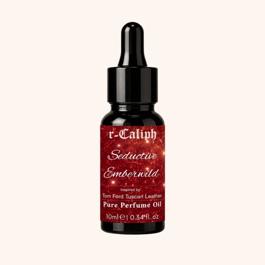 Seductive Emberwild Perfume Oil