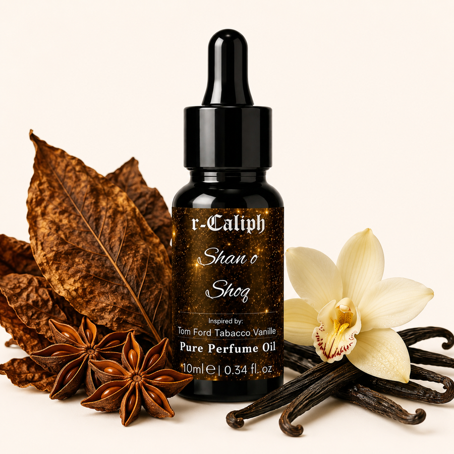 Shan o Shoq Perfume Oil
