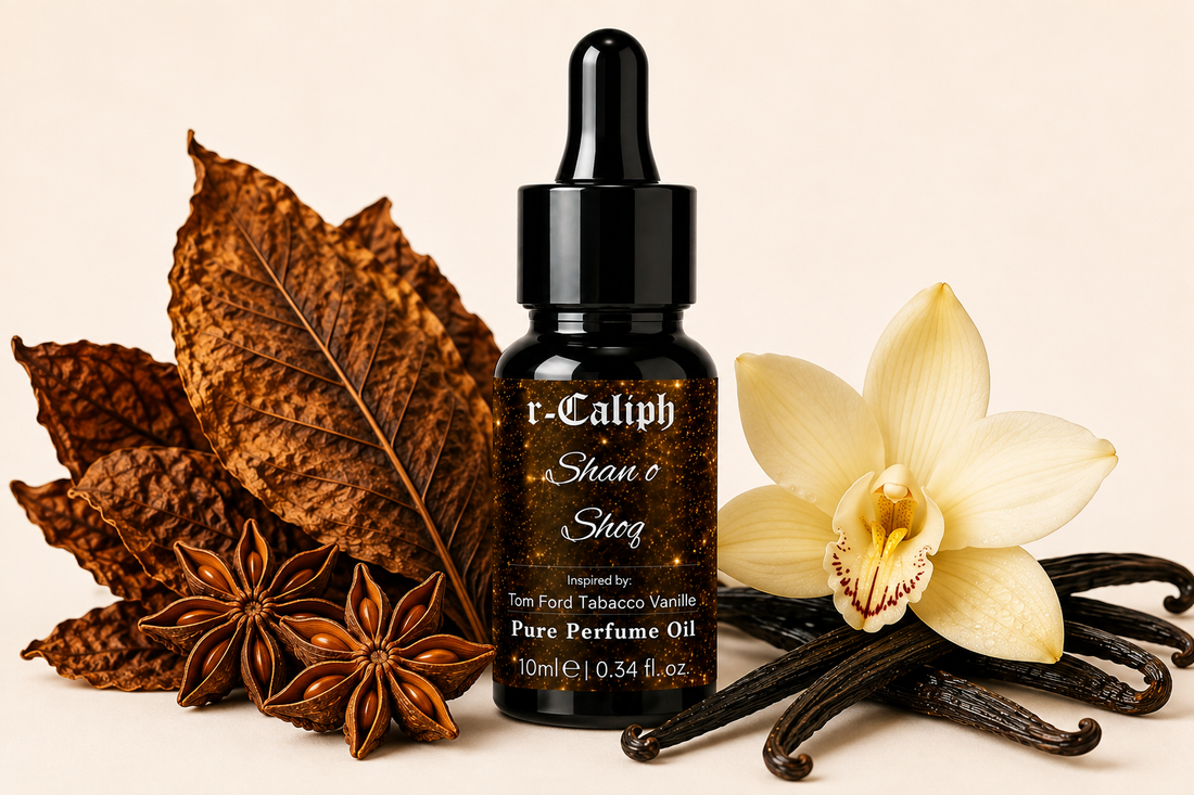 Shan o Shoq Perfume Oil image 2
