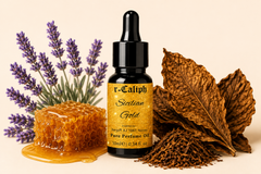 Sicilian Gold Perfume Oil image 2