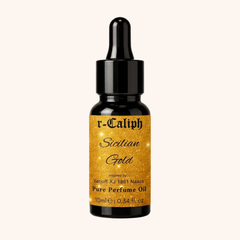 Sicilian Gold Perfume Oil image 3