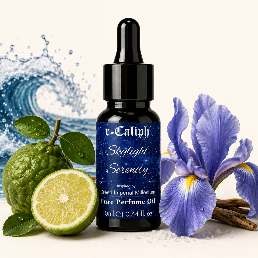 Skylight Serenity Perfume Oil