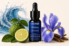 Skylight Serenity Perfume Oil image 2