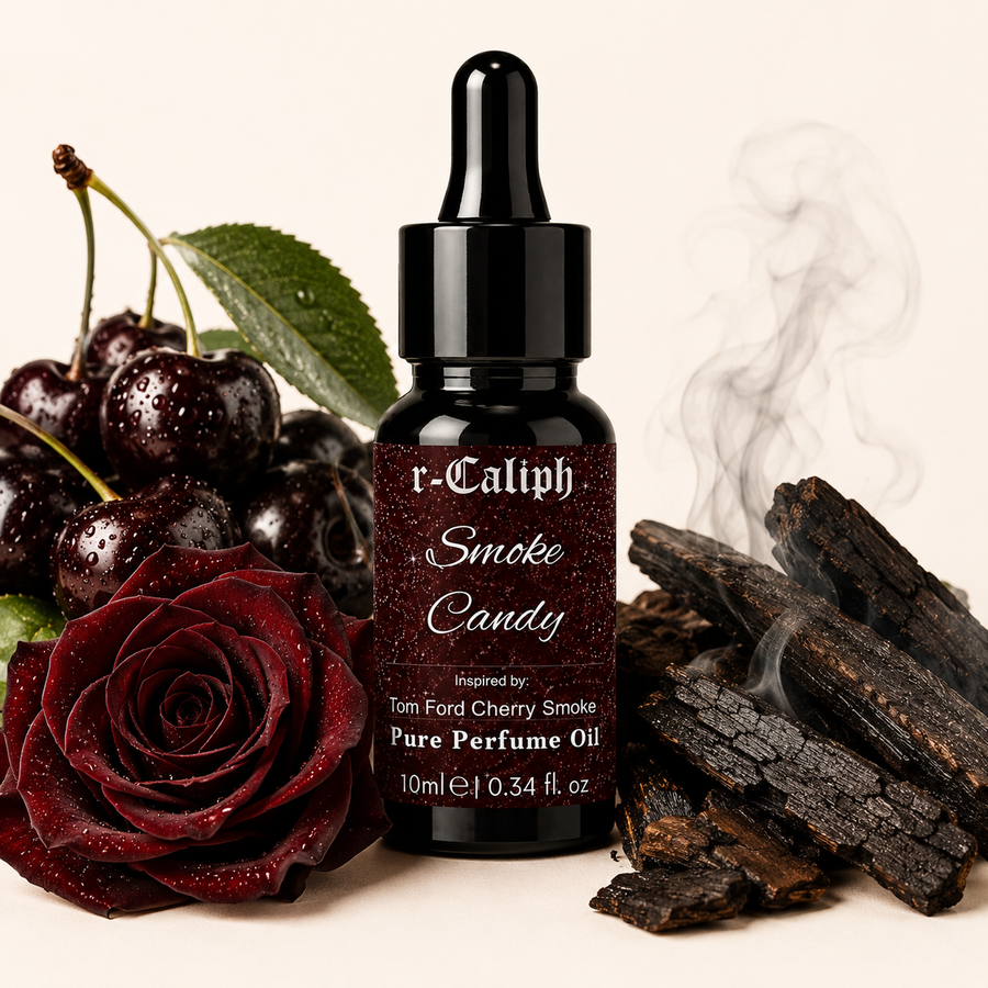 Smoke Candy Perfume Oil