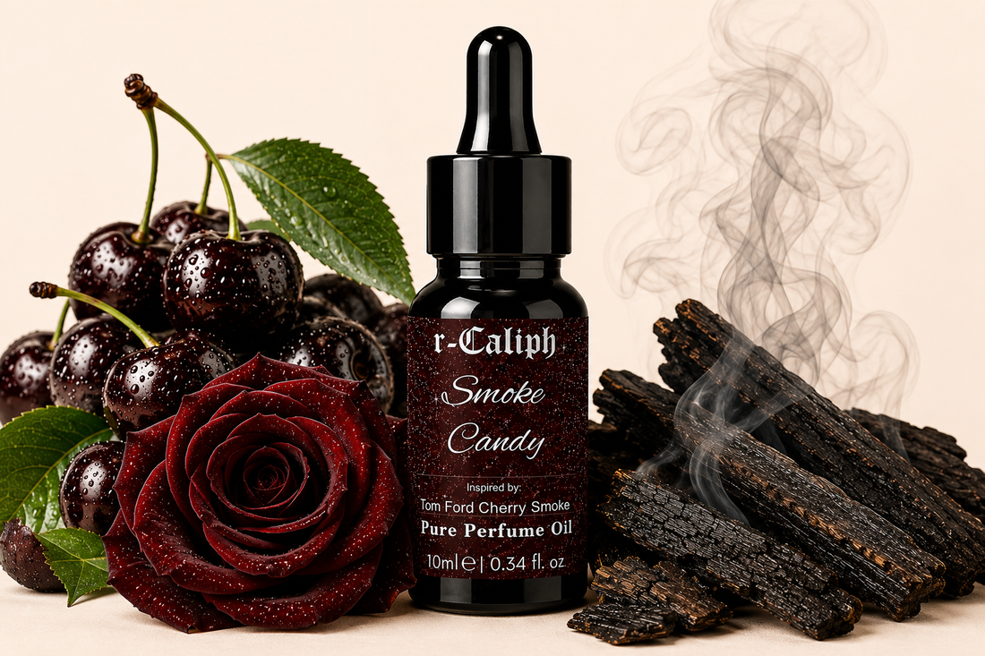 Smoke Candy Perfume Oil image 2
