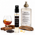 Smoky Lounge Perfume Oil