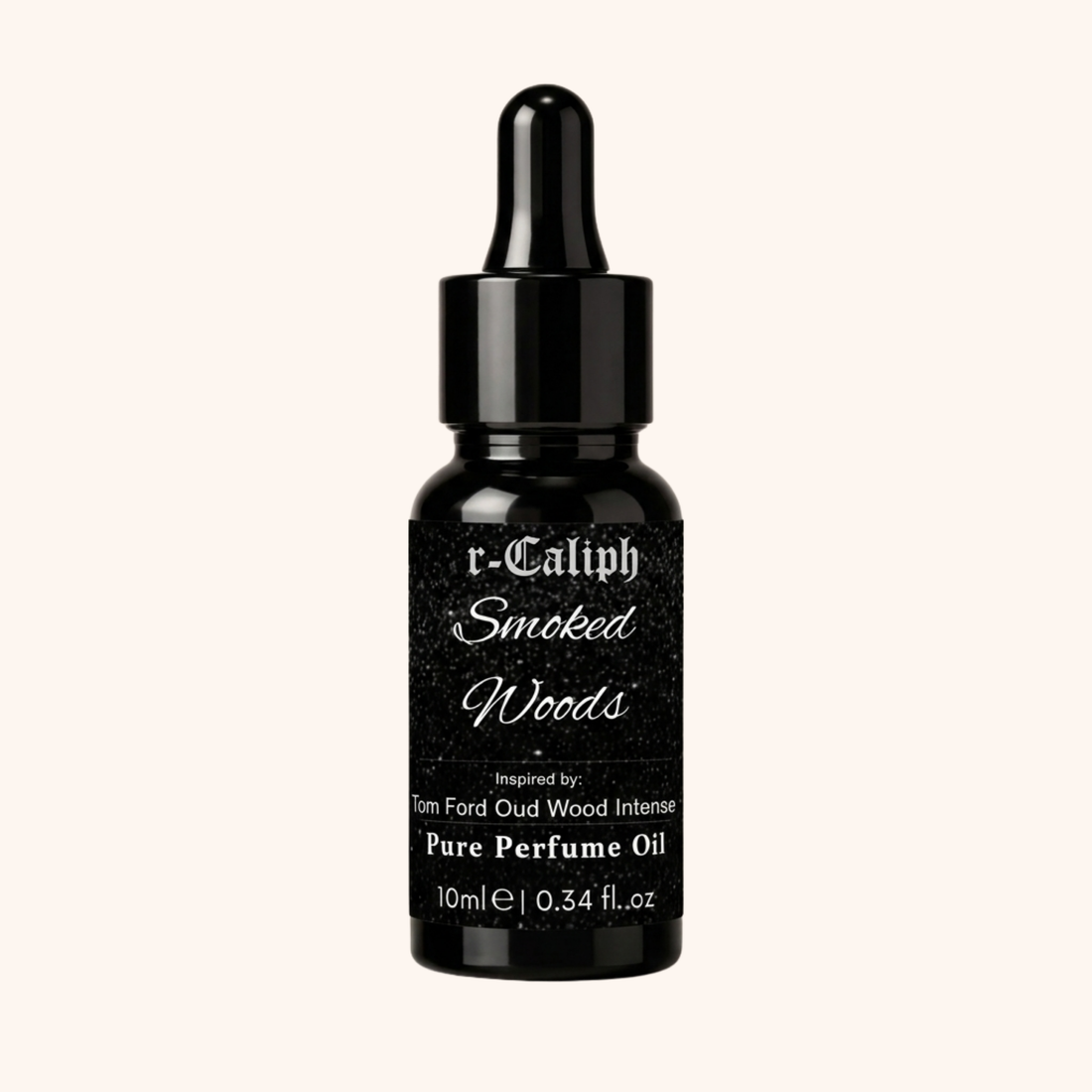 Smoked Woods Perfume Oil image 3