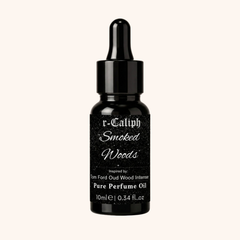Smoked Woods Perfume Oil image 3