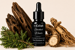 Smoked Woods Perfume Oil image 2