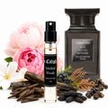 Smoked Woods Perfume Oil