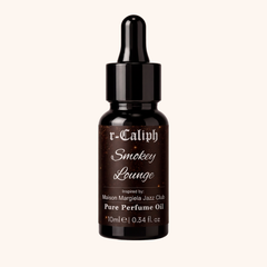 Smoky Lounge Perfume Oil image 3