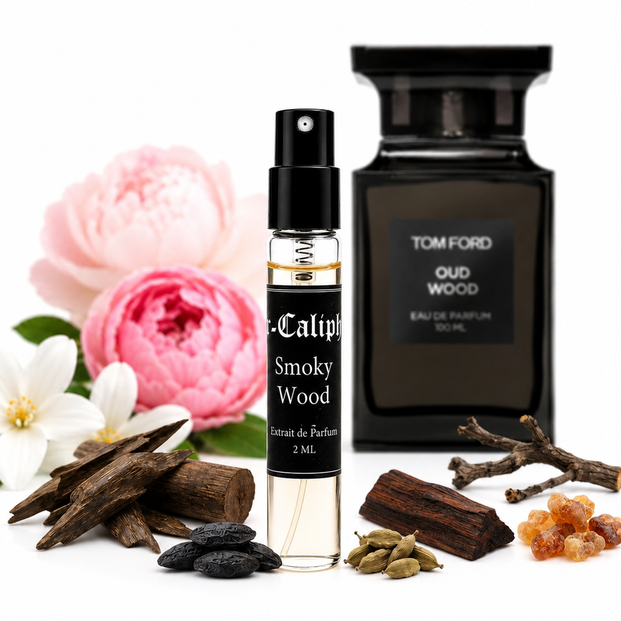 Smoky Wood