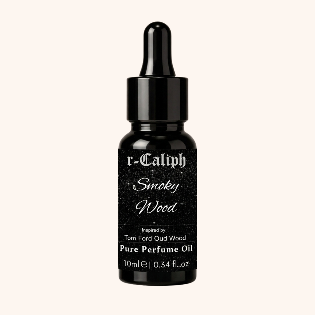 Smoky Wood Perfume Oil image 3
