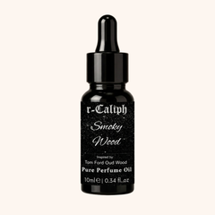 Smoky Wood Perfume Oil image 3