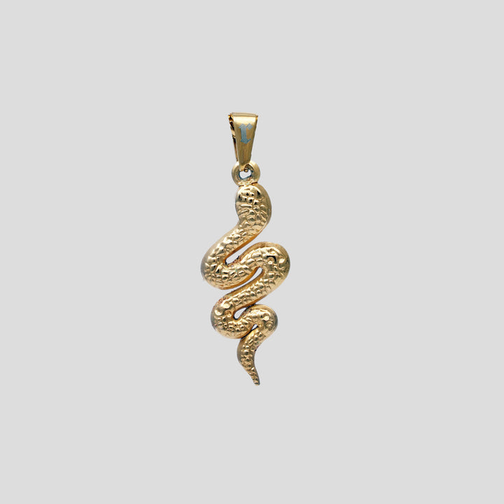 Snake - Rope (Gold)