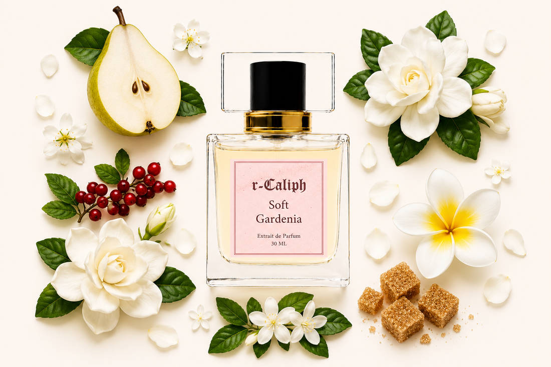 Soft Gardenia image 2